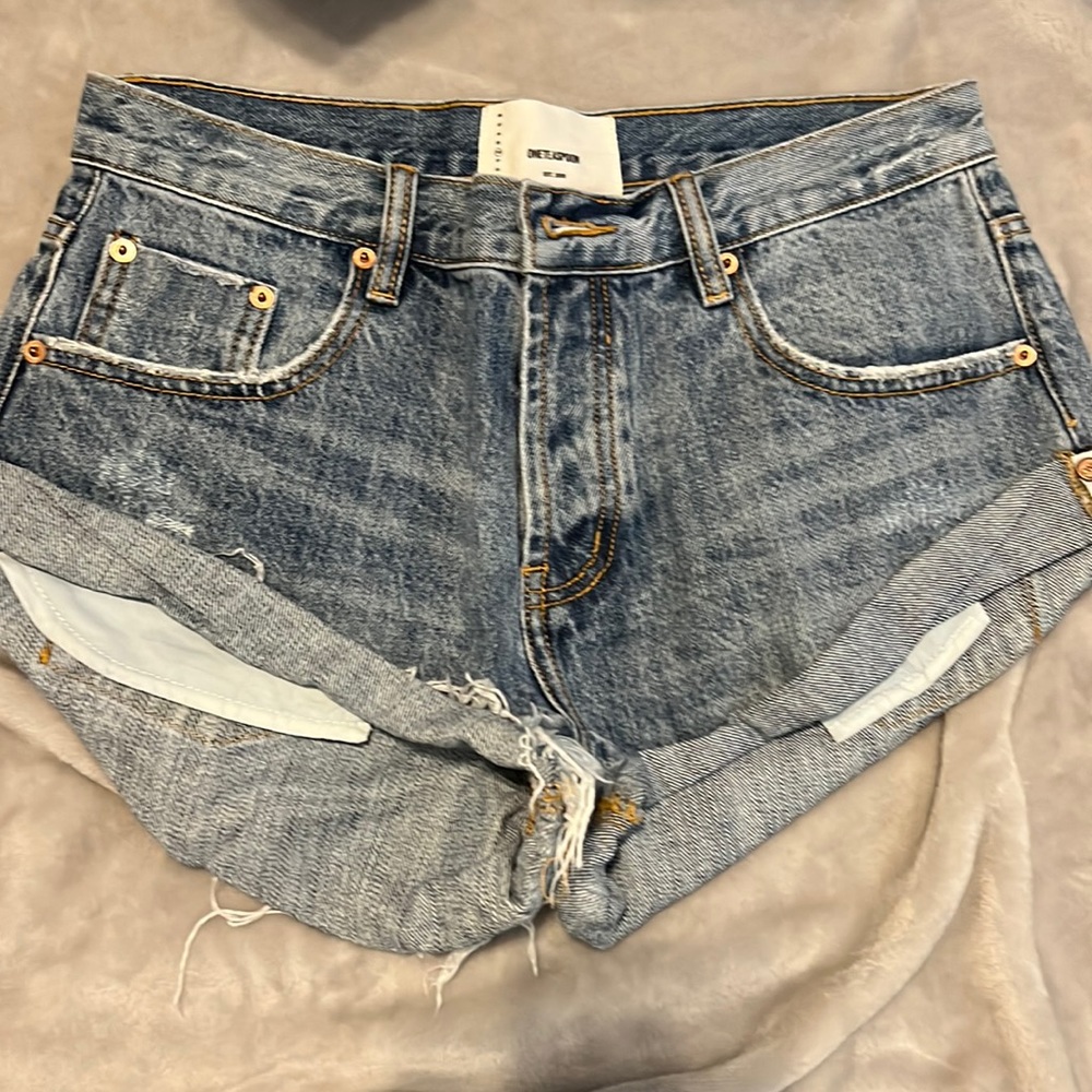 Women’s OneTeaspoon shorts